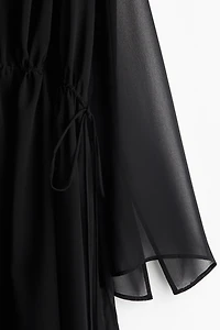 Robe maxi vaporeuse