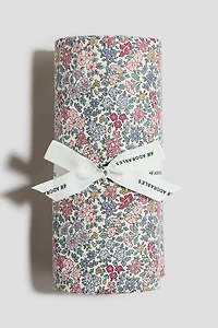 Ensemble de couette en percale de coton