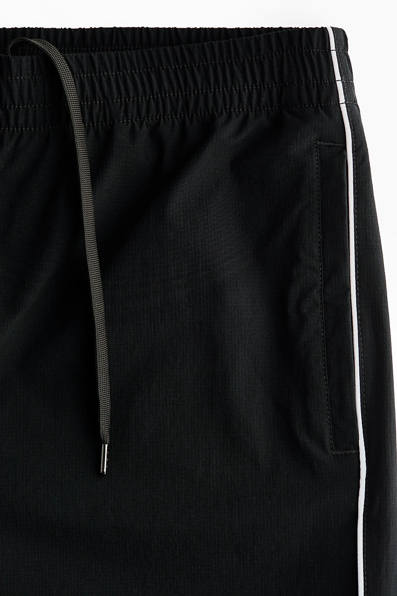 Knee-Length Shorts
