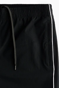 Knee-Length Shorts