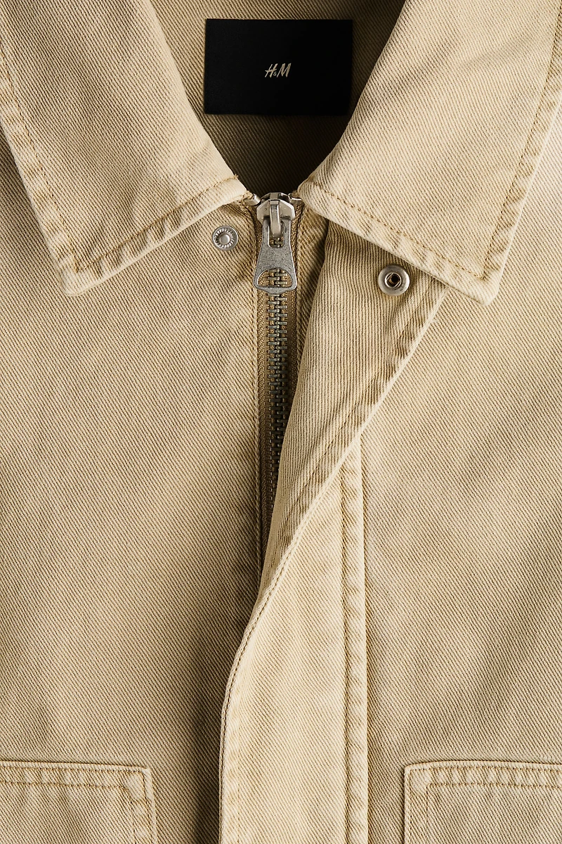 Short Workwear Jacket