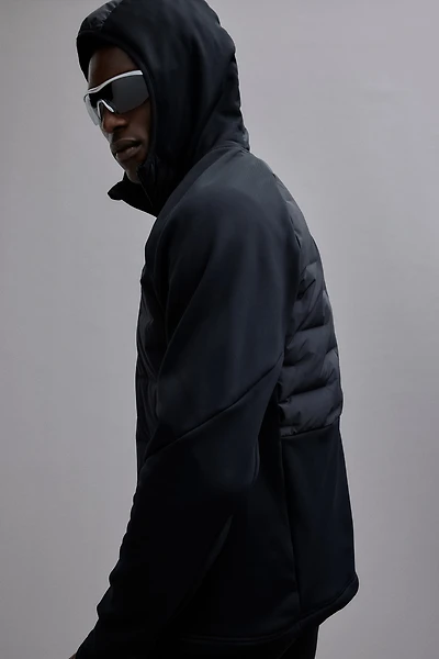 Regular Fit Hybrid Jacket ThermoMove™