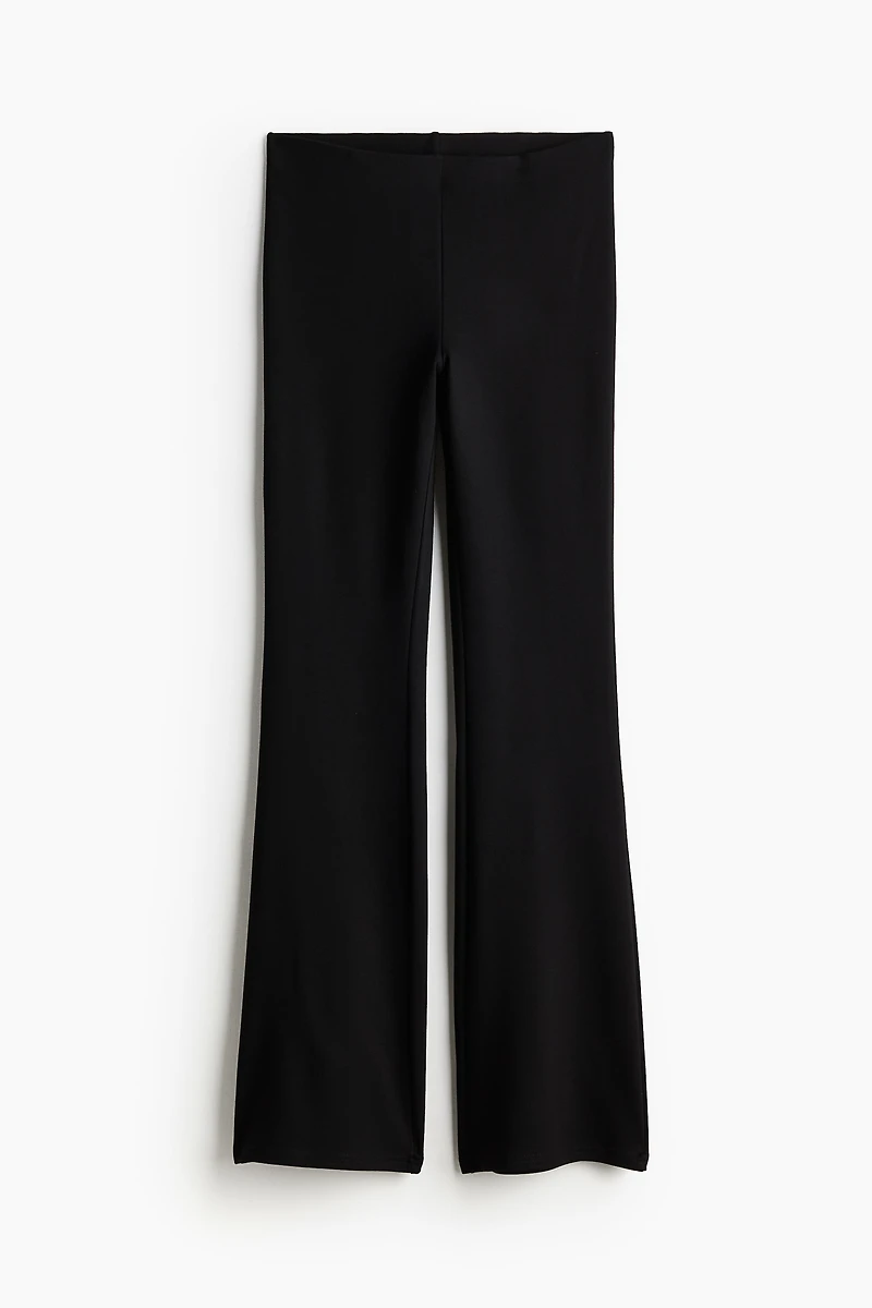 Flared Leggings