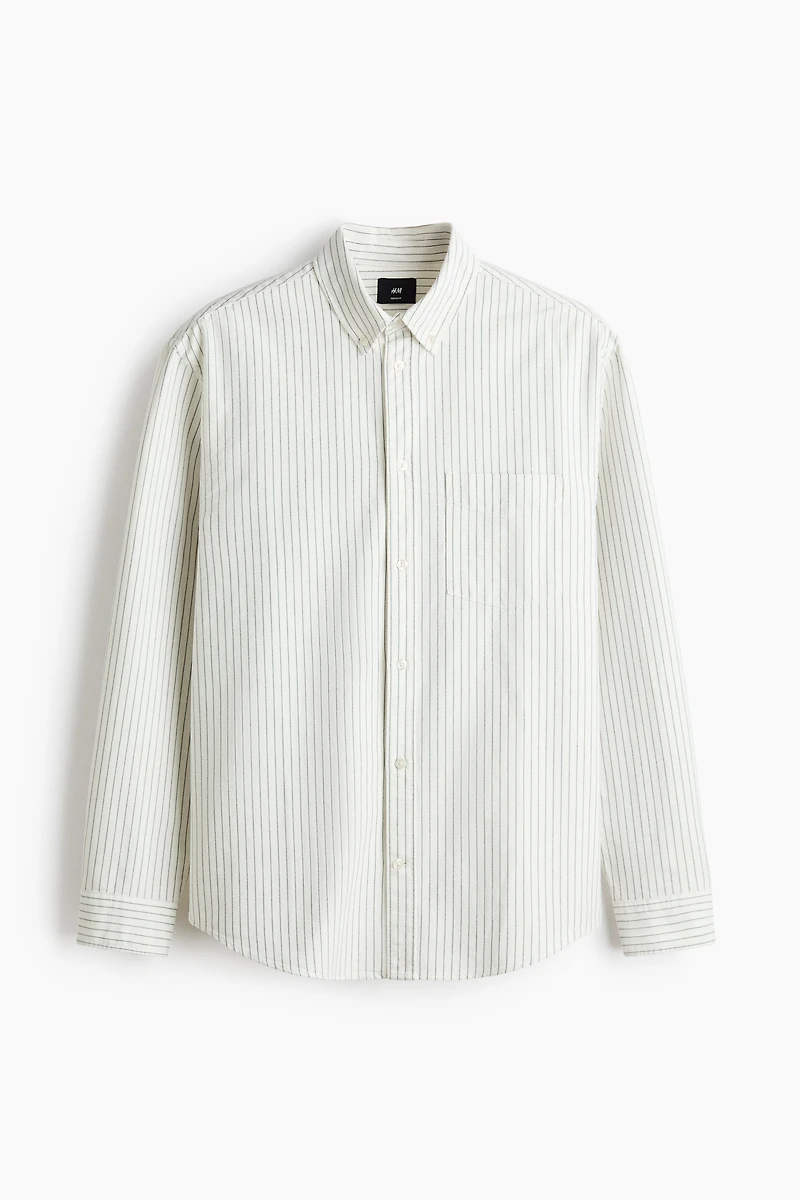 Regular Fit Oxford Shirt