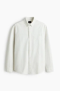 Regular Fit Oxford Shirt