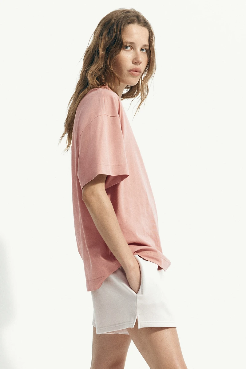 Oversized T-shirt