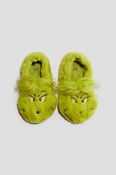 Soft Slippers