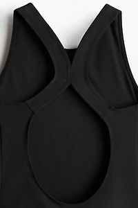 Sports Swimsuit with Lycra®