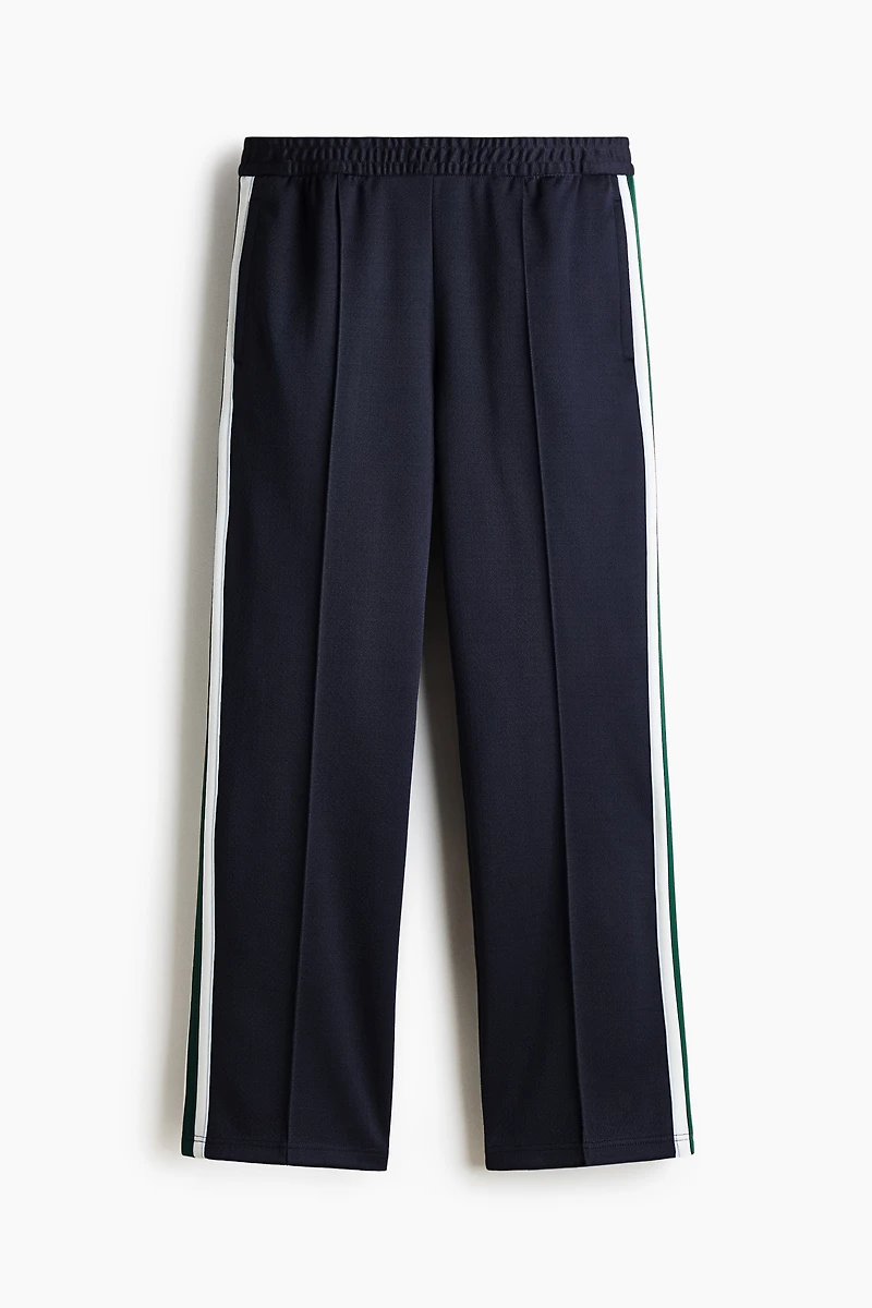 Relaxed-Fit Track Pants