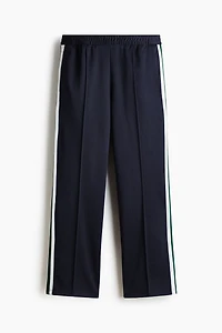 Relaxed-Fit Track Pants
