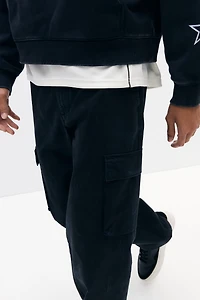 Relaxed-Fit Cargo Pants