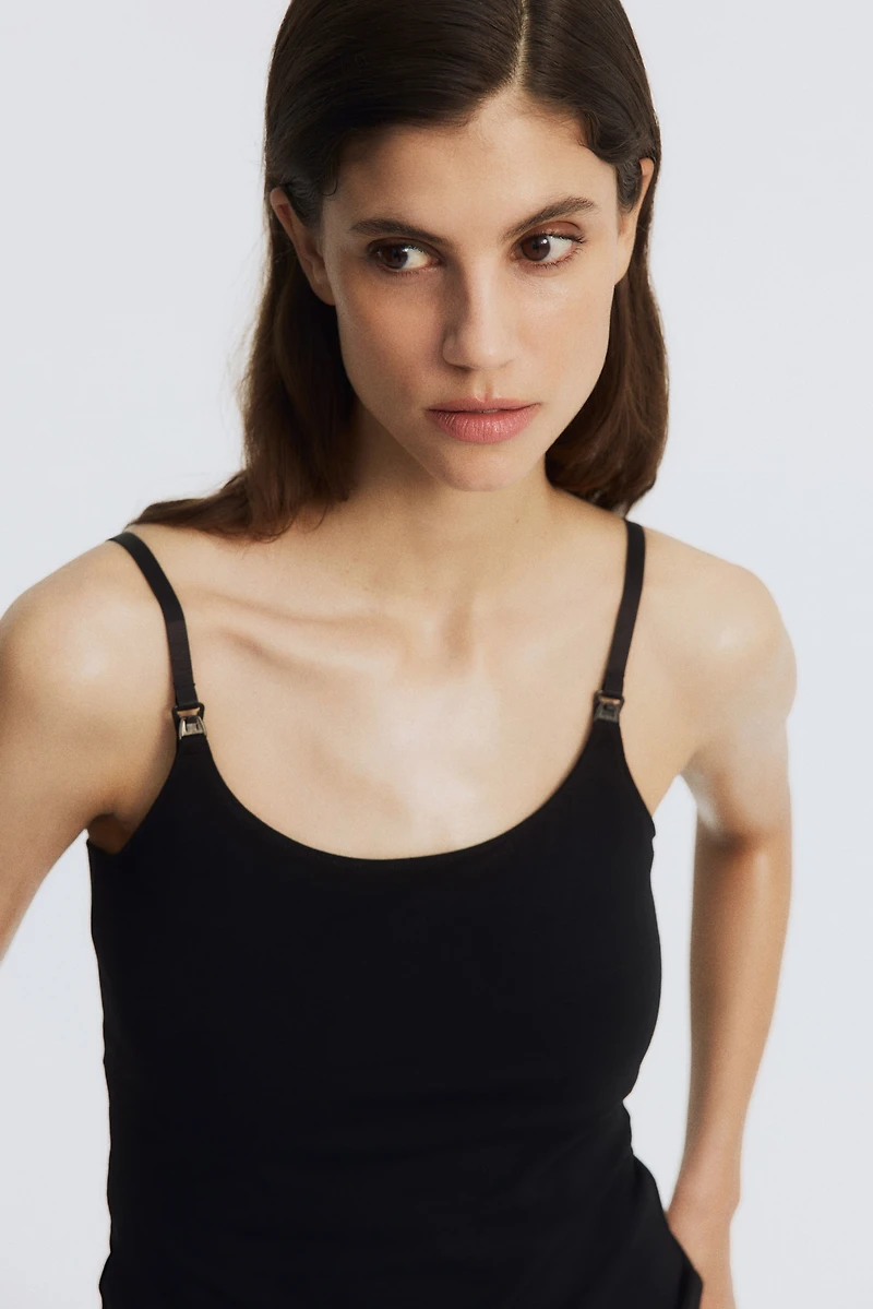 MAMA Nursing Camisole Top