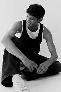 Regular-Fit Tank Top