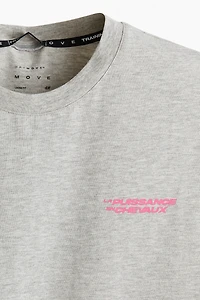 Loose-Fit Sports Tank Top with DryMove™