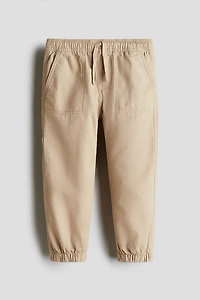 Pantalon de jogging en coton