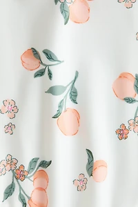 Costume de bain imprimé