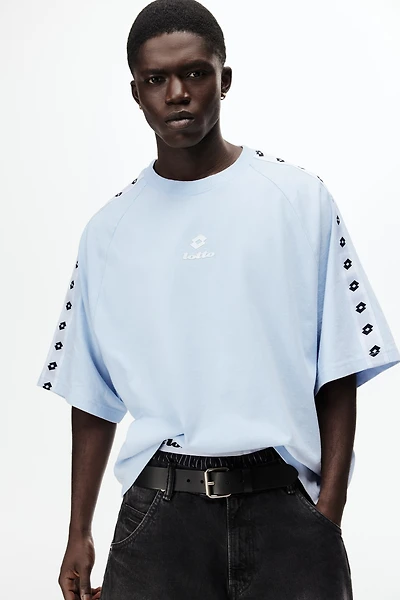 Oversized Cotton T-Shirt