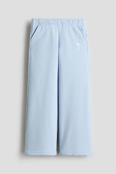 Straight-Leg Sweatpant Joggers