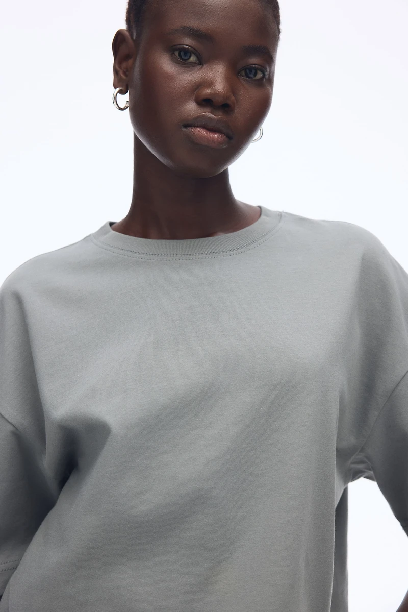 Boxy T-Shirt
