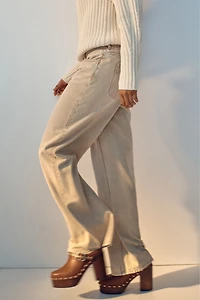 Baggy Regular Waist Jeans