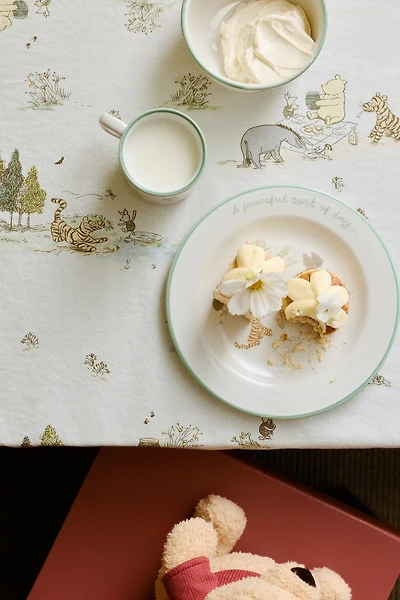 Printed Cotton Tablecloth