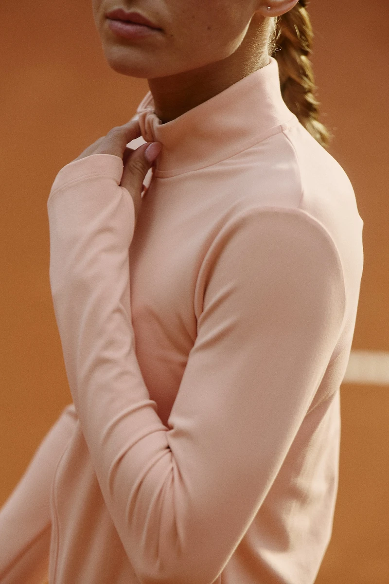 Veste de sport à fermeture éclair SoftMove🅪