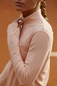 Veste de sport à fermeture éclair SoftMove🅪