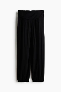 Viscose Balloon Pants