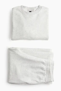 2-piece Sweatsuit