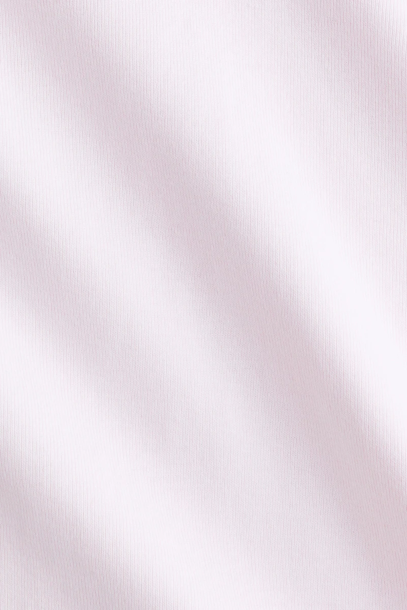 Ribbed V-Neck Top