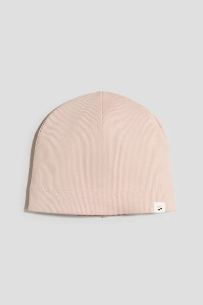 Cotton Jersey Beanie