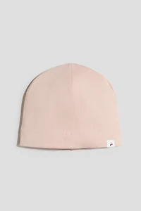 Cotton Jersey Beanie