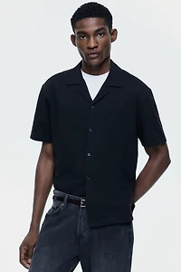 Regular-Fit Resort Shirt