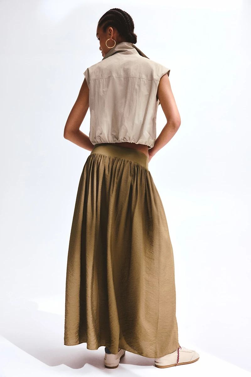 Maxi Skirt