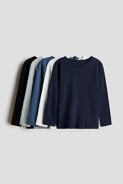 5-Pack Cotton Tops