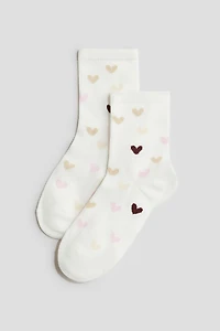 Lot de 10 paires chaussettes