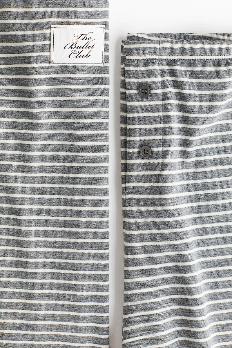 Jersey Pajamas