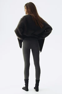 MAMA 2-pack Jersey Leggings