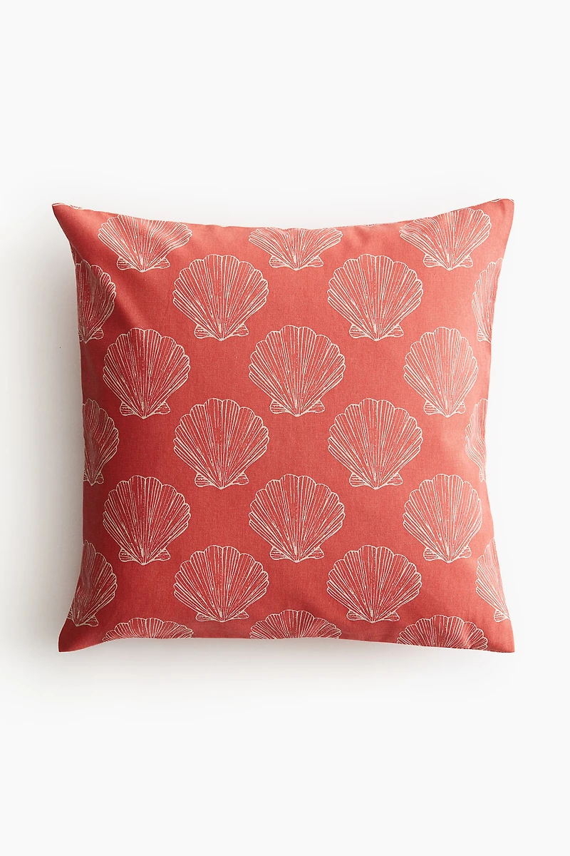 Patterned Cushion Cover