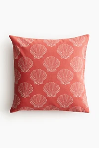 Patterned Cushion Cover