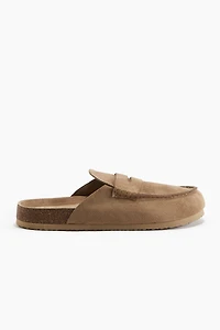 Loafer Mules