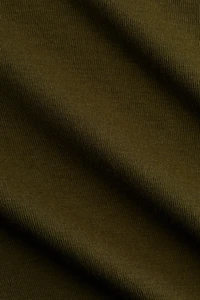 Pima Cotton Jersey Top