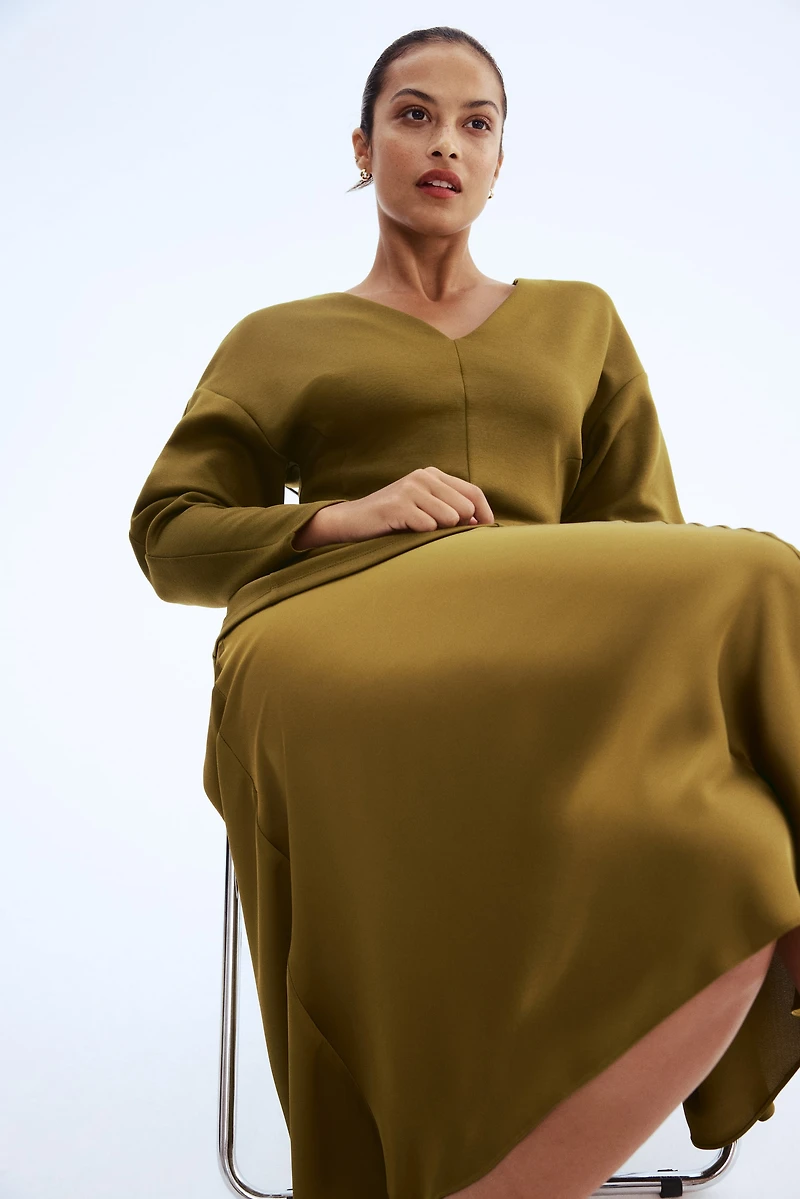 Haut cintré en scuba