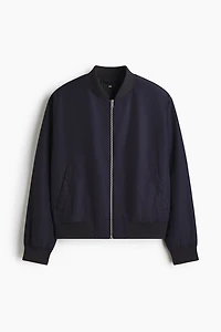 Lightweight Bomber Jacket