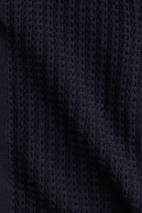 2-piece Pointelle-Knit Cotton Set