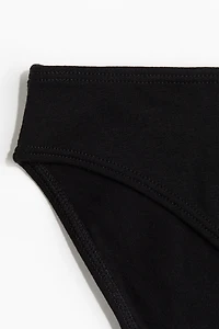 Lot de 10 culottes en coton