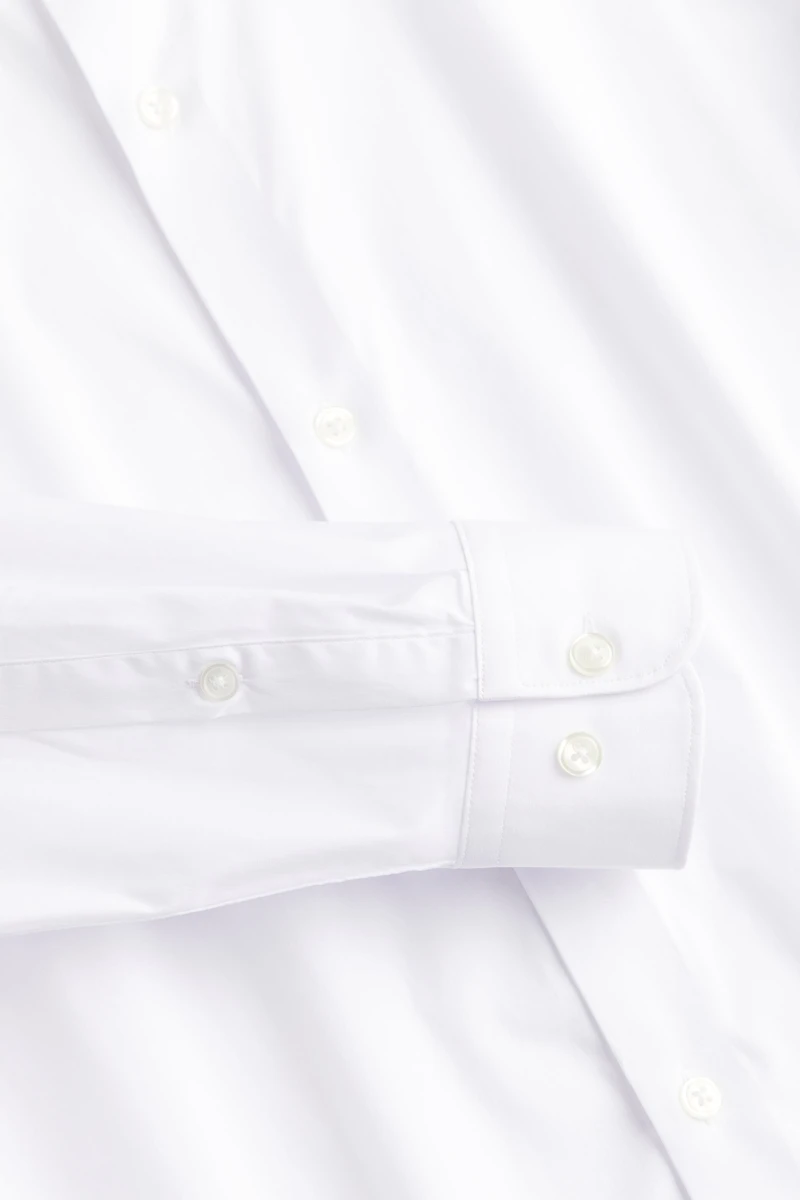 Chemise Coupe Amincie
