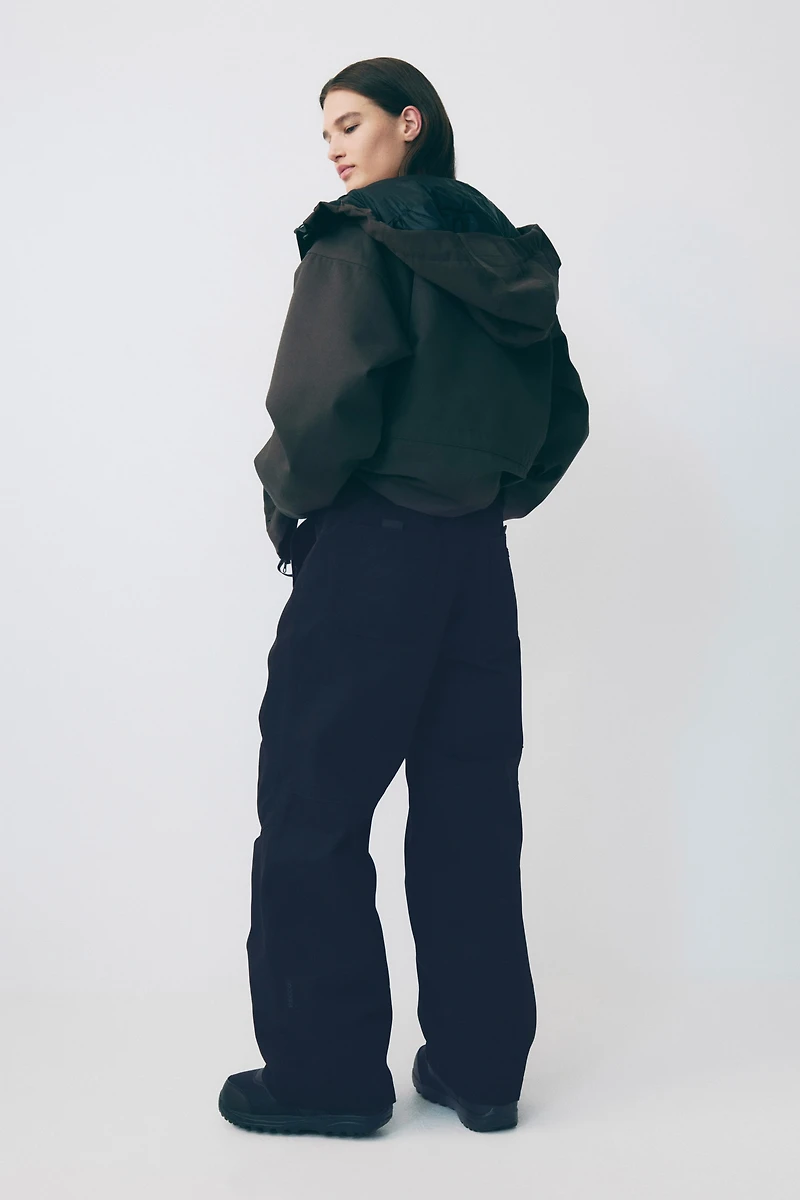 Padded Baggy Ski Pants with StormMove™