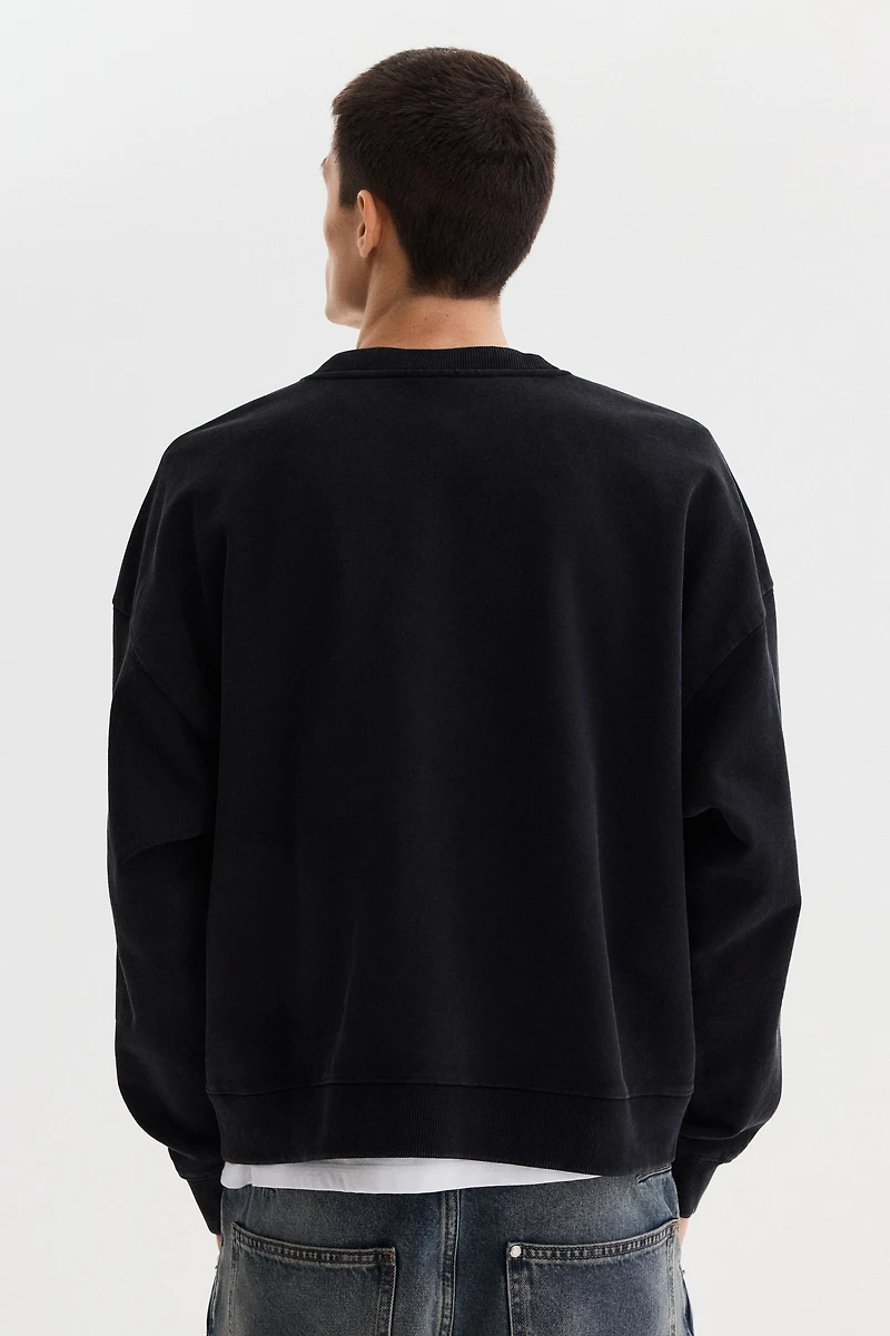Oversized Sweatshirt