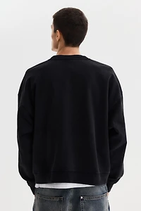 Oversized Sweatshirt